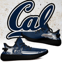 Load image into Gallery viewer, California Golden Bears NCAA Sport Teams Like Yeezy Boost Shoes T10711 221