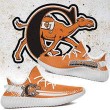 Load image into Gallery viewer, Campbell Fighting Camels NCAA Sport Teams Like Yeezy Boost Shoes T10711 220