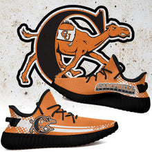 Load image into Gallery viewer, Campbell Fighting Camels NCAA Sport Teams Like Yeezy Boost Shoes T10711 220