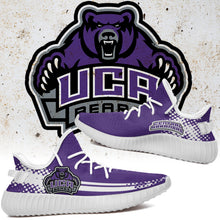 Load image into Gallery viewer, Central Arkansas Bears NCAA Sport Teams Like Yeezy Boost Shoes T10711 219