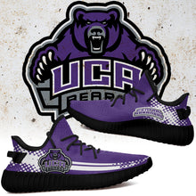 Load image into Gallery viewer, Central Arkansas Bears NCAA Sport Teams Like Yeezy Boost Shoes T10711 219