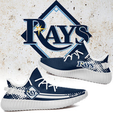 Load image into Gallery viewer, Tampa Bay Rays MLB Sport Teams Like Yeezy Boost Shoes T10911 20