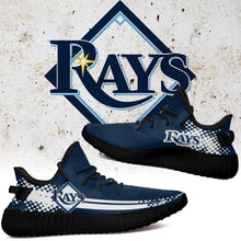 Load image into Gallery viewer, Tampa Bay Rays MLB Sport Teams Like Yeezy Boost Shoes T10911 20