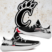Load image into Gallery viewer, Cincinnati Bearcats NCAA Sport Teams Like Yeezy Boost Shoes T10711 213