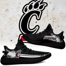 Load image into Gallery viewer, Cincinnati Bearcats NCAA Sport Teams Like Yeezy Boost Shoes T10711 213