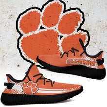 Load image into Gallery viewer, Clemson Tigers NCAA Sport Teams Like Yeezy Boost Shoes T10711 211