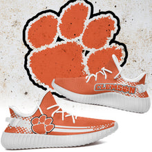 Load image into Gallery viewer, Clemson Tigers NCAA Sport Teams Like Yeezy Boost Shoes T10711 211