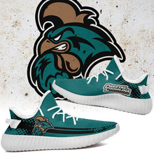 Load image into Gallery viewer, Coastal Carolina Chanticleers NCAA Sport Teams Like Yeezy Boost Shoes T10711 210