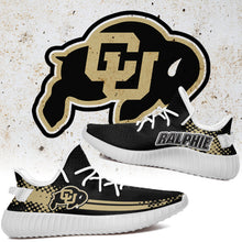 Load image into Gallery viewer, Colorado Buffaloes NCAA Sport Teams Like Yeezy Boost Shoes T10711 208