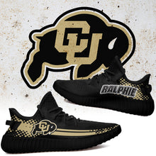 Load image into Gallery viewer, Colorado Buffaloes NCAA Sport Teams Like Yeezy Boost Shoes T10711 208