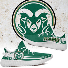 Load image into Gallery viewer, Colorado State Rams NCAA Sport Teams Like Yeezy Boost Shoes T10711 207