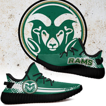 Load image into Gallery viewer, Colorado State Rams NCAA Sport Teams Like Yeezy Boost Shoes T10711 207