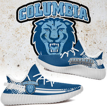 Load image into Gallery viewer, Columbia Lions NCAA Sport Teams Like Yeezy Boost Shoes T10711 206