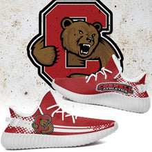 Load image into Gallery viewer, Cornell Big Red NCAA Sport Teams Like Yeezy Boost Shoes T10711 204