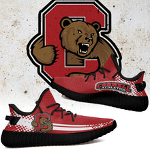 Load image into Gallery viewer, Cornell Big Red NCAA Sport Teams Like Yeezy Boost Shoes T10711 204