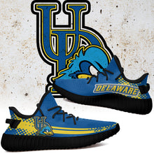 Load image into Gallery viewer, Delaware Fightin' Blue Hens NCAA Sport Teams Like Yeezy Boost Shoes T10711 200