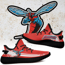 Load image into Gallery viewer, Delaware State Hornets NCAA Sport Teams Like Yeezy Boost Shoes T10711 199