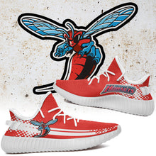 Load image into Gallery viewer, Delaware State Hornets NCAA Sport Teams Like Yeezy Boost Shoes T10711 199