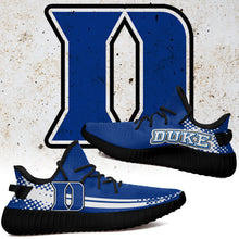 Load image into Gallery viewer, Duke Blue Devils NCAA Sport Teams Like Yeezy Boost Shoes T10711 197