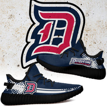 Load image into Gallery viewer, Duquesne Dukes NCAA Sport Teams Like Yeezy Boost Shoes T10711 196