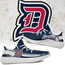 Load image into Gallery viewer, Duquesne Dukes NCAA Sport Teams Like Yeezy Boost Shoes T10711 196