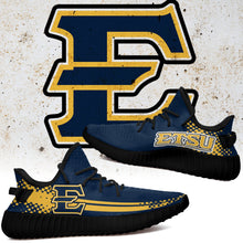 Load image into Gallery viewer, East Tennessee State Buccaneers NCAA Sport Teams Like Yeezy Boost Shoes T10711 194