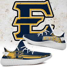 Load image into Gallery viewer, East Tennessee State Buccaneers NCAA Sport Teams Like Yeezy Boost Shoes T10711 194