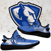 Load image into Gallery viewer, Eastern Illinois Panthers NCAA Sport Teams Like Yeezy Boost Shoes T10711 193