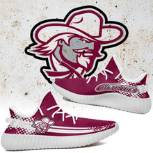 Load image into Gallery viewer, Eastern Kentucky Colonels NCAA Sport Teams Like Yeezy Boost Shoes T10711 192