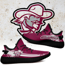 Load image into Gallery viewer, Eastern Kentucky Colonels NCAA Sport Teams Like Yeezy Boost Shoes T10711 192