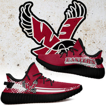 Load image into Gallery viewer, Eastern Washington Eagles NCAA Sport Teams Like Yeezy Boost Shoes T10711 190