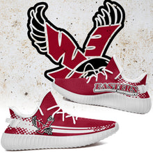 Load image into Gallery viewer, Eastern Washington Eagles NCAA Sport Teams Like Yeezy Boost Shoes T10711 190