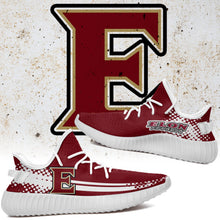 Load image into Gallery viewer, Elon Phoenix NCAA Sport Teams Like Yeezy Boost Shoes T10711 189