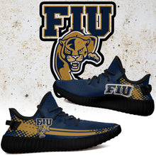 Load image into Gallery viewer, FIU Panthers NCAA Sport Teams Like Yeezy Boost Shoes T10711 188