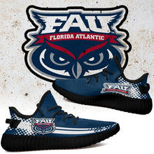 Load image into Gallery viewer, Florida Atlantic Owls NCAA Sport Teams Like Yeezy Boost Shoes T10711 186