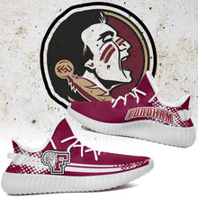 Load image into Gallery viewer, Florida State Seminoles NCAA Sport Teams Like Yeezy Boost Shoes T10711 184