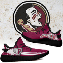 Load image into Gallery viewer, Florida State Seminoles NCAA Sport Teams Like Yeezy Boost Shoes T10711 184