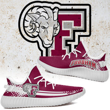 Load image into Gallery viewer, Fordham Rams NCAA Sport Teams Like Yeezy Boost Shoes T10711 183