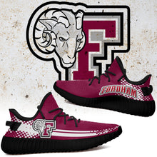 Load image into Gallery viewer, Fordham Rams NCAA Sport Teams Like Yeezy Boost Shoes T10711 183