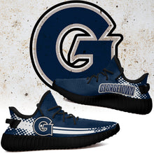 Load image into Gallery viewer, Georgetown Hoyas NCAA Sport Teams Like Yeezy Boost Shoes T10711 179
