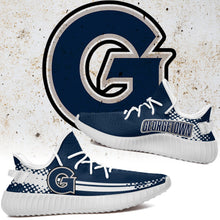 Load image into Gallery viewer, Georgetown Hoyas NCAA Sport Teams Like Yeezy Boost Shoes T10711 179