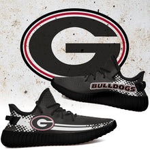Load image into Gallery viewer, Georgia Bulldogs NCAA Sport Teams Like Yeezy Boost Shoes T10711 178