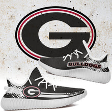 Load image into Gallery viewer, Georgia Bulldogs NCAA Sport Teams Like Yeezy Boost Shoes T10711 178