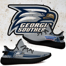 Load image into Gallery viewer, Georgia Southern Eagles NCAA Sport Teams Like Yeezy Boost Shoes T10711 177