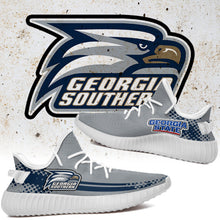 Load image into Gallery viewer, Georgia Southern Eagles NCAA Sport Teams Like Yeezy Boost Shoes T10711 177