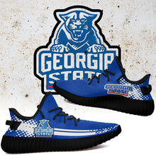 Load image into Gallery viewer, Georgia State Panthers NCAA Sport Teams Like Yeezy Boost Shoes T10711 176