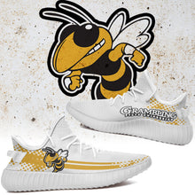 Load image into Gallery viewer, Georgia Tech Yellow Jackets NCAA Sport Teams Like Yeezy Boost Shoes T10711 175