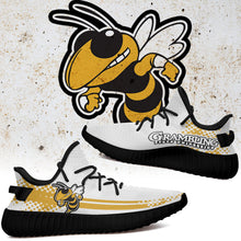 Load image into Gallery viewer, Georgia Tech Yellow Jackets NCAA Sport Teams Like Yeezy Boost Shoes T10711 175