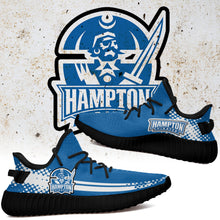 Load image into Gallery viewer, Hampton Pirates NCAA Sport Teams Like Yeezy Boost Shoes T10711 173