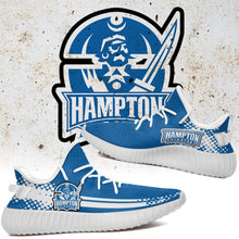 Load image into Gallery viewer, Hampton Pirates NCAA Sport Teams Like Yeezy Boost Shoes T10711 173